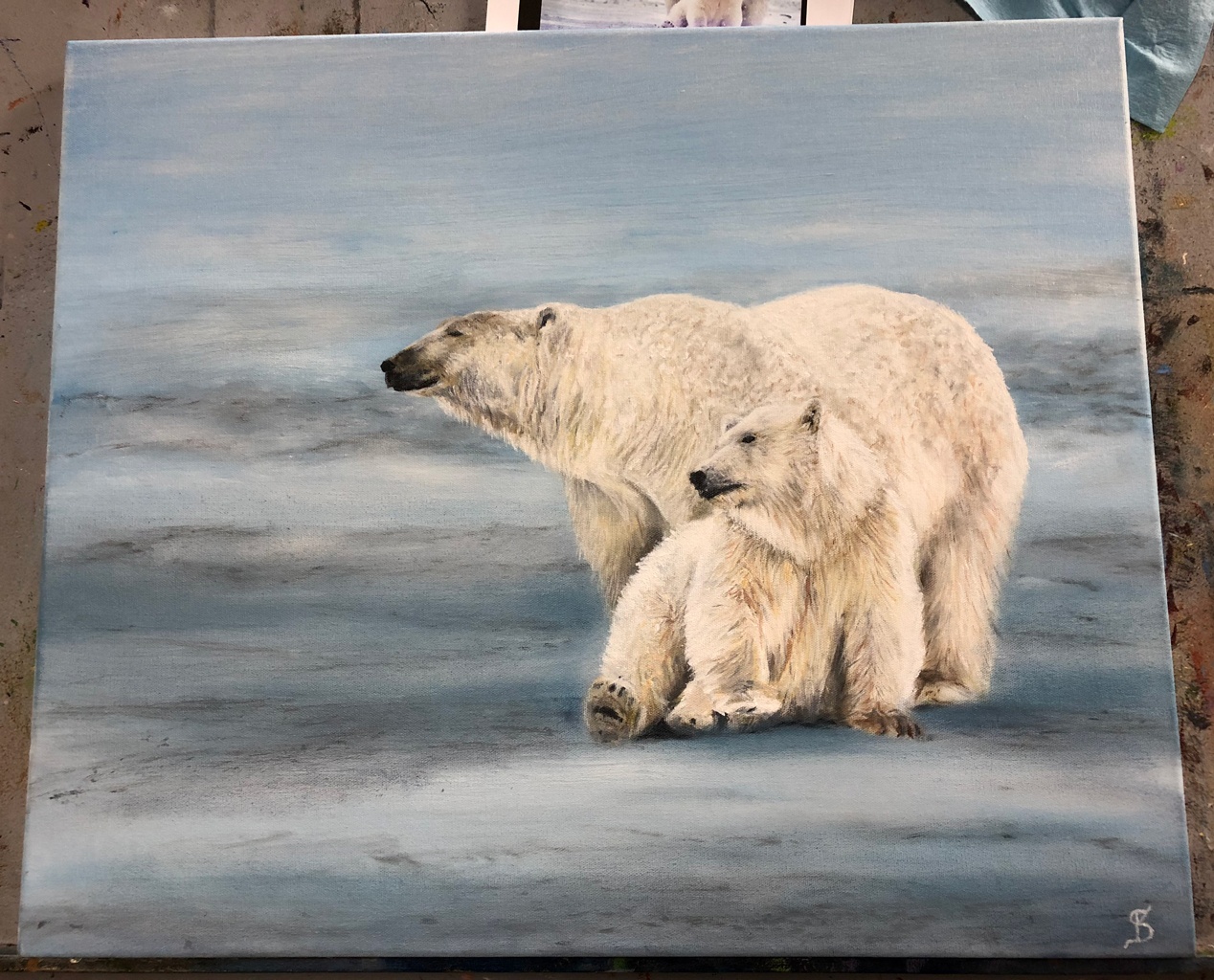 POLAR BEARS