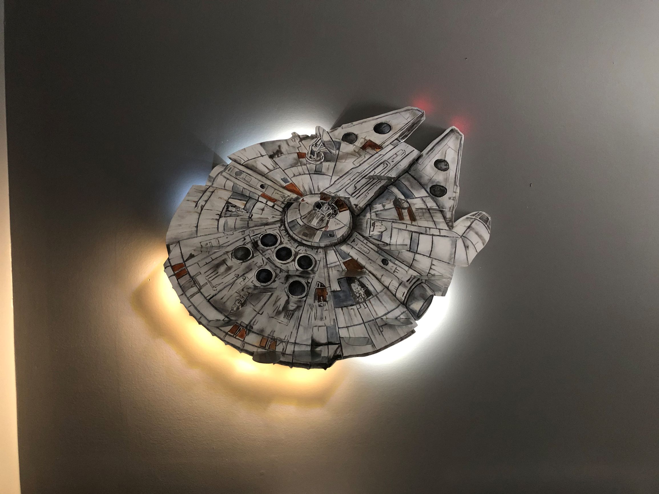 MILLENNIUM FALCON